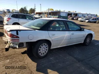 1997 Dodge Intrepid with VIN 2B3HD46F4VH708878, listed as a Copart auction lot 76841674 with 93,938 mi miles and Salvage Title. Bid and sale history available at carsss.com. Image 3.