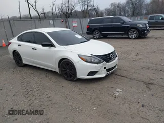 2017 Nissan Altima SV z VIN 1N4AL3APXHC212977, wystawiony jako IAAI lot #41119127 z przebiegiem 79 747 mil mil oraz . Historia ofert i sprzedaży dostępna na DreamBid. Obrazek 1.