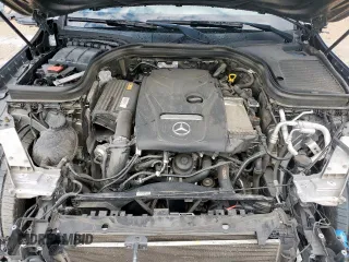 2019 Mercedes-Benz GLC 300 с VIN WDC0G4JB3K1000102, выставлен на аукционе Copart как лот 59946915 с пробегом 68 272 миль миль и Списание • Salvage title. История ставок и продаж доступна на DreamBid. Изображение 12.