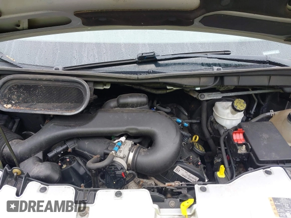 2015 Ford Transit XL с VIN 1FMZK1YM6FKA19837, выставлен на аукционе IAAI как лот 42367993 с пробегом 138 900 миль миль и . История ставок и продаж доступна на DreamBid. Изображение 10.