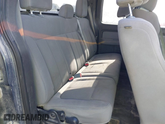 2014 Ford F-150 XL with VIN 1FTEX1EM3EKF81248, listed as a IAAI auction lot 42129740 with 93,767 mi miles and . Bid and sale history available at carsss.com. Image 8.