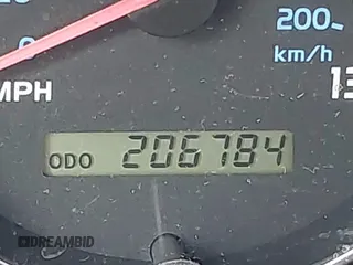 2004 Toyota Land Cruiser with VIN JTEHT05J942054673, listed as a IAAI auction lot 42112791 with 206,784 mi miles. Bid and sale history available at carsss.com. Image 15.