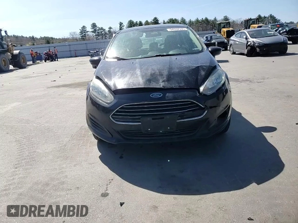2015 Ford Fiesta S with VIN 3FADP4AJ2FM189967, listed as a Copart auction lot 54932595 with 94,626 mi miles and Salvage title. Bid and sale history available at DreamBid. Image 13.