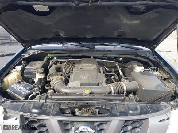 2006 Nissan Xterra SE with VIN 5N1AN08U66C529534, listed as a IAAI auction lot 41691338 with 133,552 mi miles. Bid and sale history available at carsss.com. Image 10.