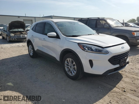 2020 Ford Escape SE с VIN 1FMCU9G67LUB68257, выставлен на аукционе Copart как лот 60605575 с пробегом 72 384 миль миль и Списание • Salvage title. История ставок и продаж доступна на DreamBid. Изображение 4.