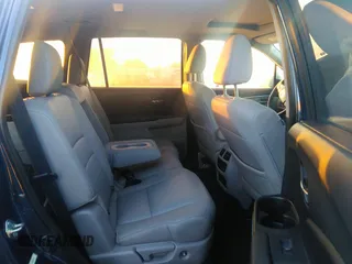 2016 Honda Pilot EX-L with VIN 5FNYF5H56GB052226, listed as a IAAI auction lot 39296292 with 33,056 mi miles and . Bid and sale history available at DreamBid. Image 8.