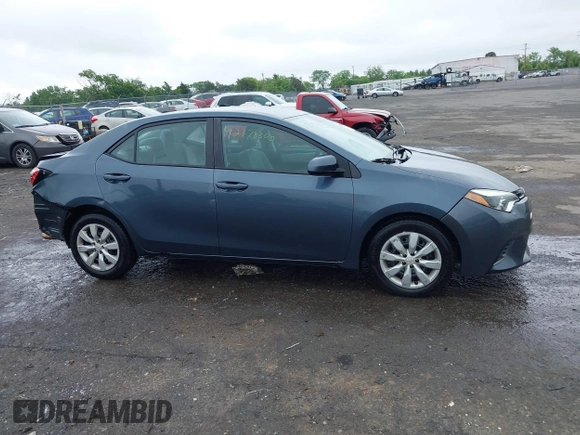 2016 Toyota Corolla L z VIN 2T1BURHE2GC698001, wystawiony jako IAAI lot #42378300 z przebiegiem 182 810 mil mil oraz . Historia ofert i sprzedaży dostępna na DreamBid. Obrazek 13.