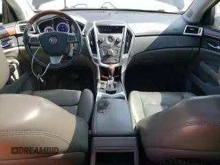 2011 Cadillac SRX Luxury Collection with VIN 3GYFNAEY2BS679453, listed as a Copart auction lot 44551235 with 178,032 mi miles and Salvage Title. Bid and sale history available at carsss.com. Image 8.