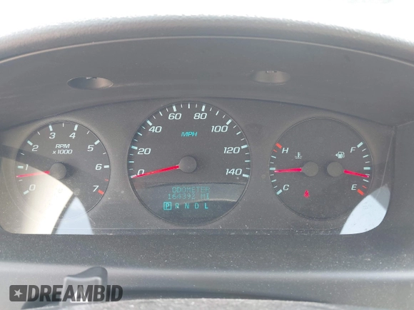 2012 Chevrolet Impala LS Fleet with VIN 2G1WF5E36C1219541, listed as a IAAI auction lot 42613170 with 164,392 mi miles and . Bid and sale history available at DreamBid. Image 7.