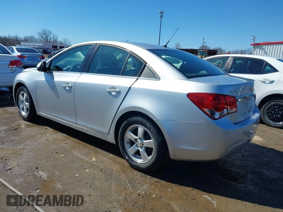 2012 Chevrolet Cruze 1FL with VIN 1G1PE5SCXC7354875, listed as a IAAI auction lot 41817552 with 102,799 mi miles and . Bid and sale history available at DreamBid. Image 3.