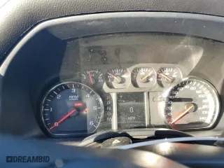 2015 Chevrolet Silverado 1500 LS with VIN 1GCRCPEC5FZ186097, listed as a Copart auction lot 82850684 with 100,307 mi miles and Salvage Title. Bid and sale history available at carsss.com. Image 9.