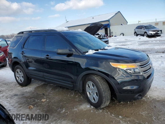 2013 Ford Explorer с VIN 1FM5K7B99DGB52176, выставлен на аукционе Copart как лот 86967824 с пробегом 133 153 миль миль и Списание • Salvage title. История ставок и продаж доступна на DreamBid. Изображение 4.