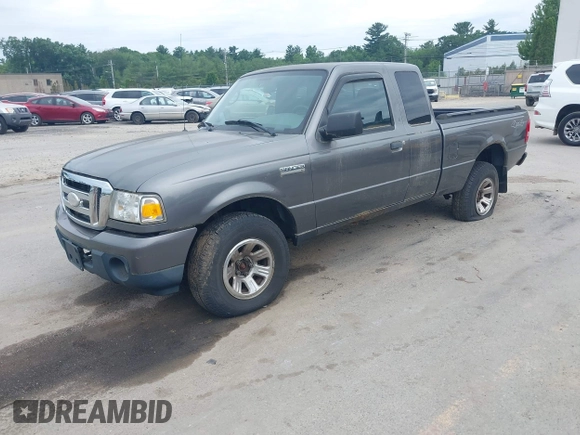 2008 Ford Ranger XLT with VIN 1FTZR45E78PA18104, listed as a IAAI auction lot 42608837 with 170,545 mi miles and . Bid and sale history available at DreamBid. Image 2.
