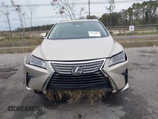 2018 Lexus RX with VIN 2T2ZZMCA9JC099803, listed as a IAAI auction lot 41052078 with 32,423 mi miles. Bid and sale history available at carsss.com. Image 12.
