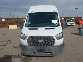 2023 Ford Transit Cargo с VIN 1FTBR3X81PKA69869, выставлен на аукционе IAAI как лот 41490532 с пробегом 38 808 миль миль и . История ставок и продаж доступна на DreamBid. Изображение 12.