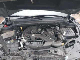 2022 Dodge Durango GT Plus z VIN 1C4RDJDG9NC187642, wystawiony jako IAAI lot #40886210 z przebiegiem 39 006 mil mil oraz . Historia ofert i sprzedaży dostępna na DreamBid. Obrazek 10.