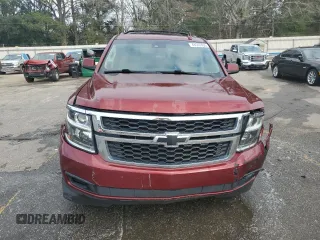 2016 Chevrolet Tahoe LS with VIN 1GNSCAKC6GR463254, listed as a Copart auction lot 44542435 with 301,479 mi miles and Salvage title. Bid and sale history available at DreamBid. Image 5.