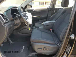 2019 Hyundai Tucson Limited with VIN KM8J3CAL7KU940714, listed as a Copart auction lot 58731815 with 80,885 mi miles and Salvage title. Bid and sale history available at DreamBid. Image 7.