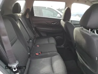 2018 Nissan Rogue SV with VIN JN8AT2MV3JW311874, listed as a Copart auction lot 49057075 with 125,729 mi miles and Clean Title. Bid and sale history available at carsss.com. Image 11.