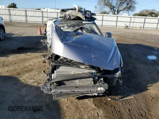 2021 Jaguar XF SE with VIN SAJBG4FX2MCY87848, listed as a Copart auction lot 45083885 with 0 mi miles and Salvage Title. Bid and sale history available at carsss.com. Image 5.