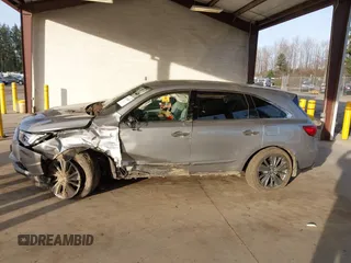 2017 Acura MDX w/Technology Pkg with VIN 5J8YD4H59HL003506, listed as a IAAI auction lot 41318201 with 63,120 mi miles. Bid and sale history available at carsss.com. Image 14.