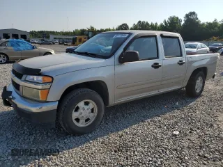 2006 Chevrolet Colorado 1LT z VIN 1GCCS136468124974, wystawiony jako Copart lot #60172645 z przebiegiem 182 541 mil mil oraz Czysty tytuł • Clean title. Historia ofert i sprzedaży dostępna na DreamBid. Obrazek 1.