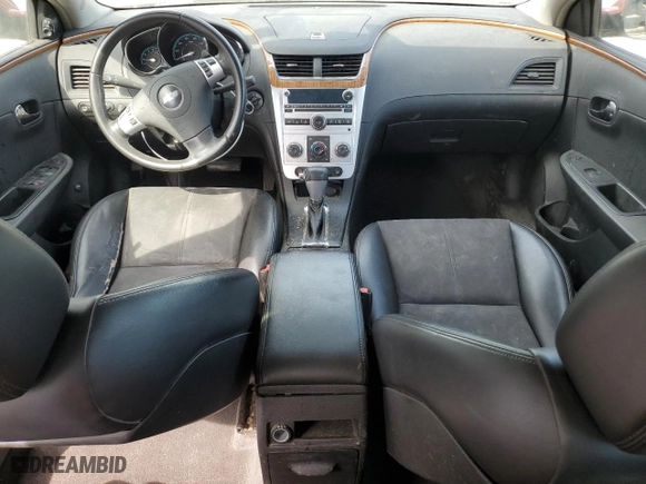 2008 Chevrolet Malibu LT w/2LT with VIN 1G1ZJ577X8F270634, listed as a Copart auction lot 50767505 with 173,281 mi miles and Salvage Title. Bid and sale history available at carsss.com. Image 8.