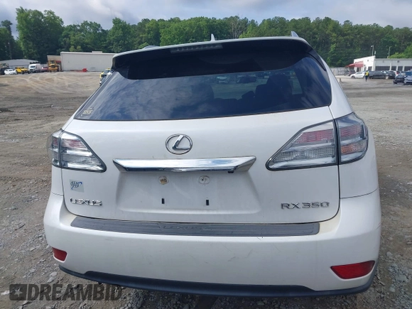 2010 Lexus RX 350 with VIN 2T2BK1BA1AC077445, listed as a IAAI auction lot 42437578 with 194,422 mi miles and . Bid and sale history available at DreamBid. Image 16.