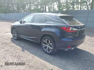 2021 Lexus RX 350 with VIN 2T2HZMDAXMC264109, listed as a IAAI auction lot 42411679 with 43,288 mi miles and . Bid and sale history available at DreamBid. Image 3.