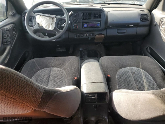 2000 Dodge Durango with VIN 1B4HS28N5YF193311, listed as a Copart auction lot 85503954 with 192,866 mi miles and Salvage Title. Bid and sale history available at carsss.com. Image 8.
