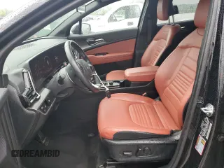 2024 Kia Sportage SX-Prestige with VIN 5XYK5CDF0RG201091, listed as a Copart auction lot 55604155 with 37,563 mi miles and Salvage title. Bid and sale history available at DreamBid. Image 7.