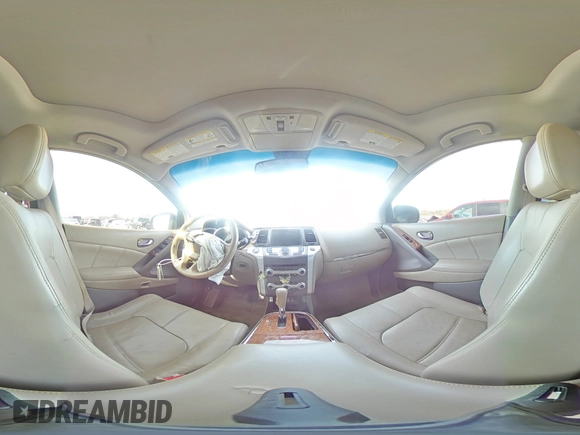 2012 Nissan Murano LE with VIN JN8AZ1MU5CW101246, listed as a Copart auction lot 80075154 with 110,638 mi miles and Salvage Title. Bid and sale history available at DreamBid. Image 13.