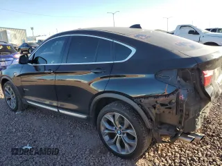 2018 BMW X4 xDrive28i with VIN 5UXXW3C5XJ0Y65841, listed as a Copart auction lot 44830584 with 84,315 mi miles. Bid and sale history available at carsss.com. Image 2.