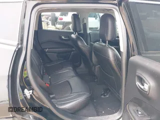 2018 Jeep Compass Latitude with VIN 3C4NJCBB6JT108842, listed as a IAAI auction lot 42221324 with 112,046 mi miles and . Bid and sale history available at DreamBid. Image 8.