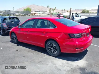 2021 Volkswagen Jetta S with VIN 3VWC57BU3MM101332, listed as a IAAI auction lot 42387466 with 116,319 mi miles and . Bid and sale history available at DreamBid. Image 3.