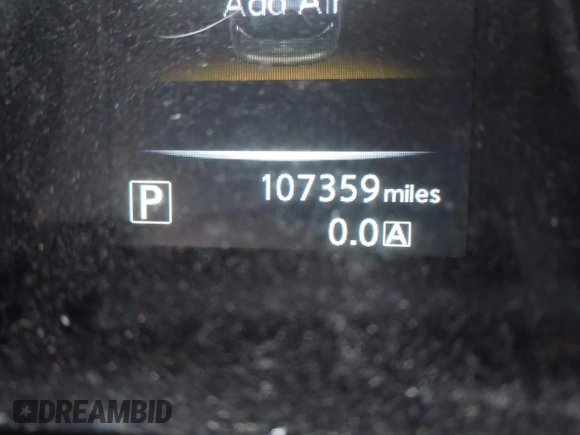 2016 Nissan Rogue SV z VIN KNMAT2MV6GP708803, wystawiony jako IAAI lot #42049440 z przebiegiem 107 359 mil mil oraz . Historia ofert i sprzedaży dostępna na DreamBid. Obrazek 15.