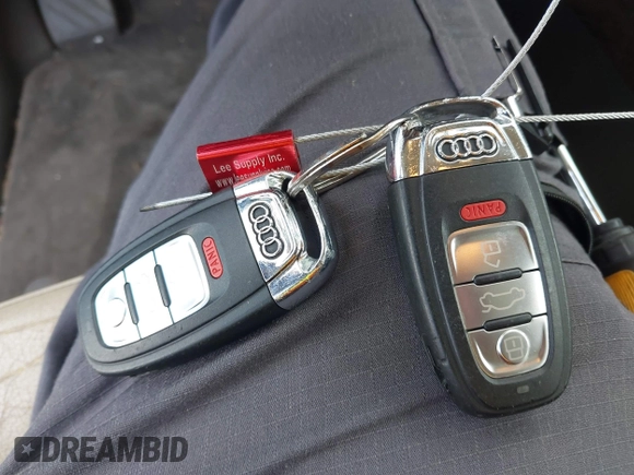 2015 Audi Q5 Premium Plus with VIN WA1LFAFP9FA028639, listed as a IAAI auction lot 42260704 with 126,689 mi miles and . Bid and sale history available at DreamBid. Image 11.