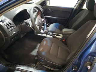 2010 Ford Fusion SE with VIN 3FAHP0HA7AR304235, listed as a Copart auction lot 64838165 with 136,497 mi miles and Salvage title. Bid and sale history available at DreamBid. Image 7.