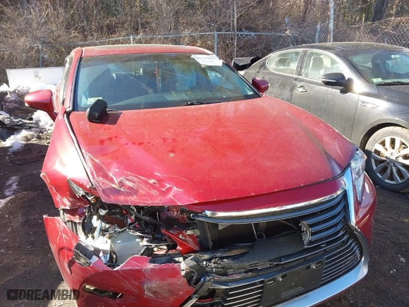 2016 Lexus ES 350 with VIN 58ABK1GG7GU023956, listed as a IAAI auction lot 41390623 with 38,427 mi miles. Bid and sale history available at carsss.com. Image 12.
