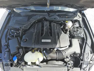 2021 Ford Mustang GT with VIN 1FA6P8CF8M5147413, listed as a Copart auction lot 62495695 with 16,014 mi miles and Clean title. Bid and sale history available at DreamBid. Image 11.
