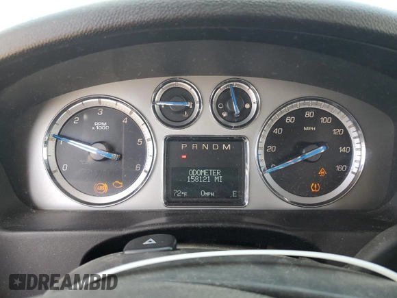 2011 Cadillac Escalade Luxury z VIN 1GYS4BEF0BR362084, wystawiony jako Copart lot #57265385 z przebiegiem 158 121 mil mil oraz Szkoda całkowita • Salvage title. Historia ofert i sprzedaży dostępna na DreamBid. Obrazek 9.
