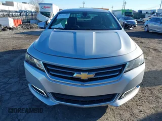 2018 Chevrolet Impala LT with VIN 2G1105SA8J9157511, listed as a IAAI auction lot 41825641 with 140,316 mi miles and . Bid and sale history available at DreamBid. Image 12.