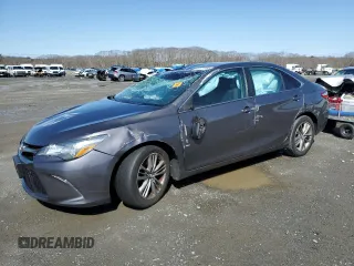2017 Toyota Camry XLE with VIN 4T1BF1FK3HU620802, listed as a Copart auction lot 51114465 with 212,980 mi miles and Salvage Title. Bid and sale history available at DreamBid. Image 1.