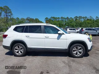 2018 Volkswagen Atlas S with VIN 1V2AP2CA4JC543978, listed as a IAAI auction lot 42567307 with 75,570 mi miles and . Bid and sale history available at DreamBid. Image 13.