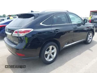 2015 Lexus RX 350 с VIN 2T2BK1BA9FC318790, выставлен на аукционе IAAI как лот 42403900 с пробегом 163 605 миль миль и . История ставок и продаж доступна на DreamBid. Изображение 4.