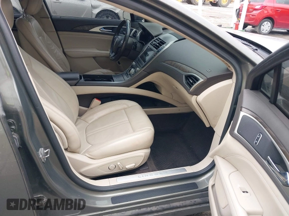 2017 Lincoln MKZ Hybrid Select с VIN 3LN6L5LU9HR601007, выставлен на аукционе IAAI как лот 42160568 с пробегом 108 131 миль миль и . История ставок и продаж доступна на DreamBid. Изображение 5.