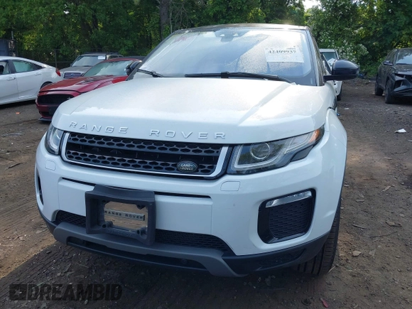 2016 Land Rover Range Rover Evoque SE z VIN SALVP2BG0GH103981, wystawiony jako IAAI lot #42409937 z przebiegiem 59 640 mil mil oraz . Historia ofert i sprzedaży dostępna na DreamBid. Obrazek 12.