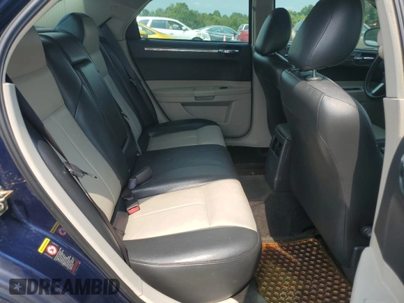 2005 Chrysler 300 with VIN 2C3AA53G05H589338, listed as a Copart auction lot 69333264 with 153,488 mi miles and Salvage Title. Bid and sale history available at carsss.com. Image 10.
