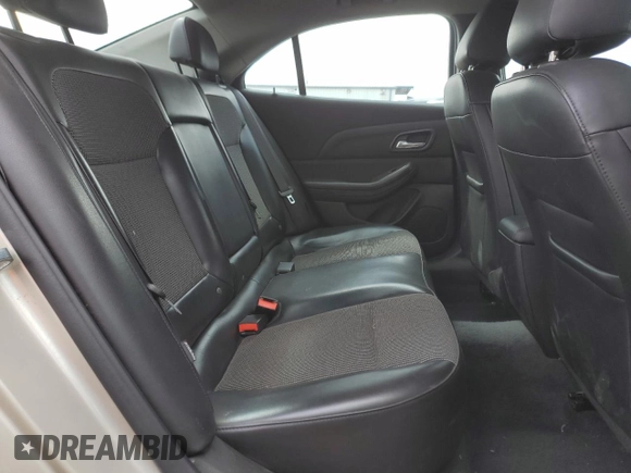 2014 Chevrolet Malibu LT with VIN 1G11E5SL3EF134248, listed as a Copart auction lot 51797055 with 145,840 mi miles and Salvage Title. Bid and sale history available at DreamBid. Image 10.