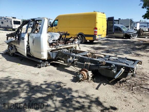 2019 Ford F-350 XL z VIN 1FD8X3HT3KEC96874, wystawiony jako Copart lot #60528555 z przebiegiem Nie podano mil oraz Czysty tytuł • Clean title. Historia ofert i sprzedaży dostępna na DreamBid. Obrazek 2.